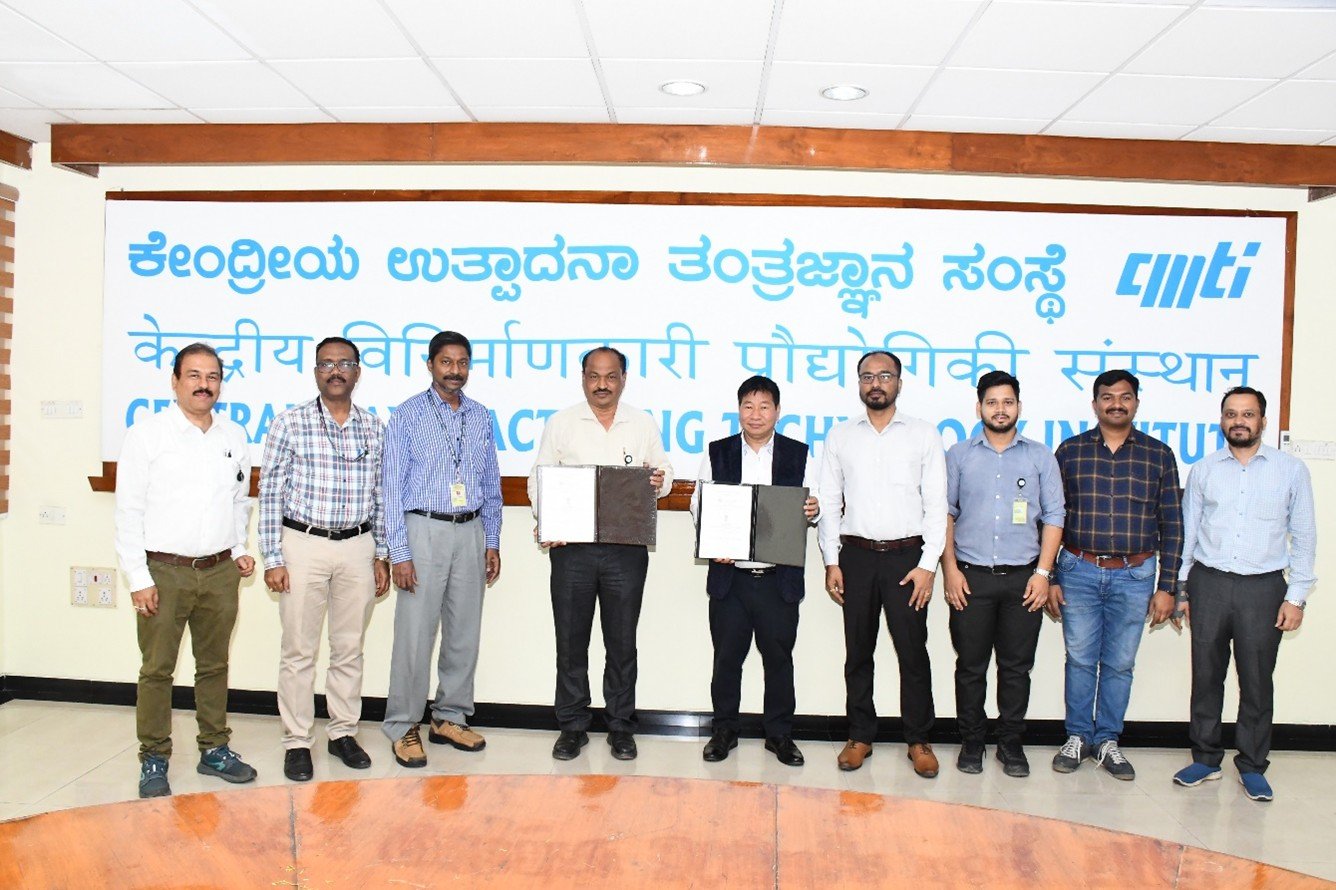 MoU Signing in Act – formalizing the start of a transformative journey